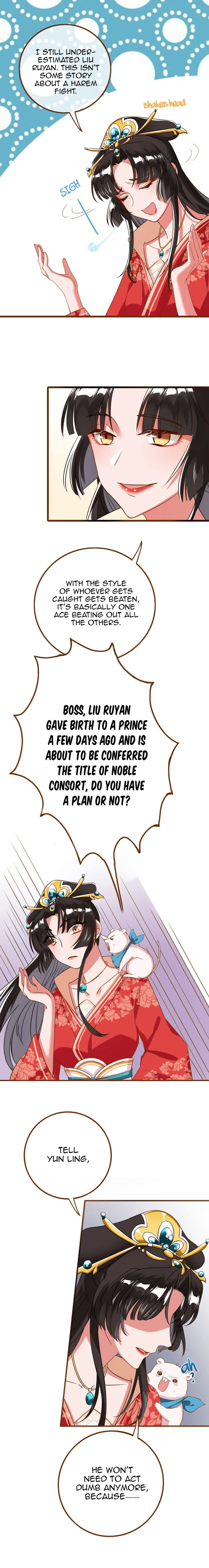 Cheating Men Must Die chapter 9 page 5