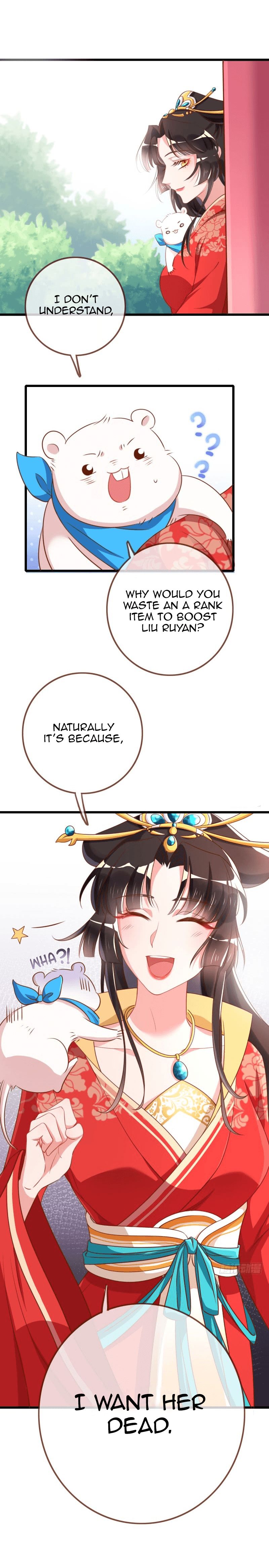 Cheating Men Must Die chapter 9 page 8