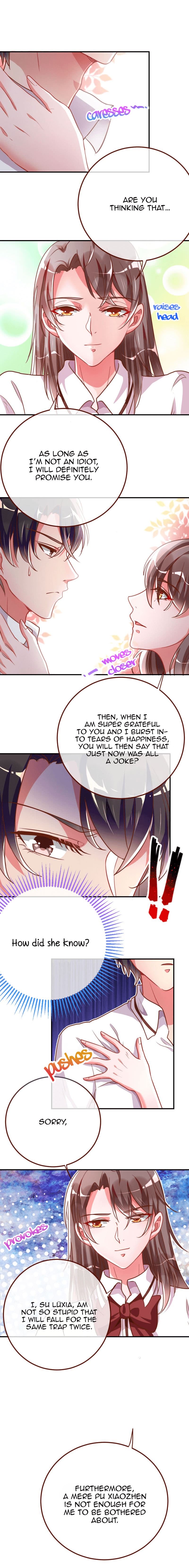 Cheating Men Must Die chapter 91 page 11