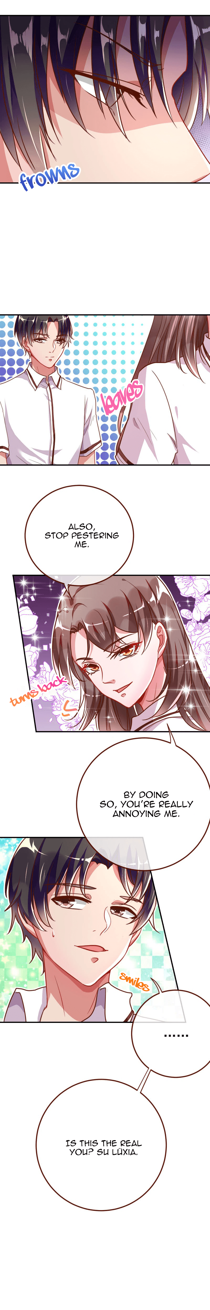 Cheating Men Must Die chapter 91 page 12