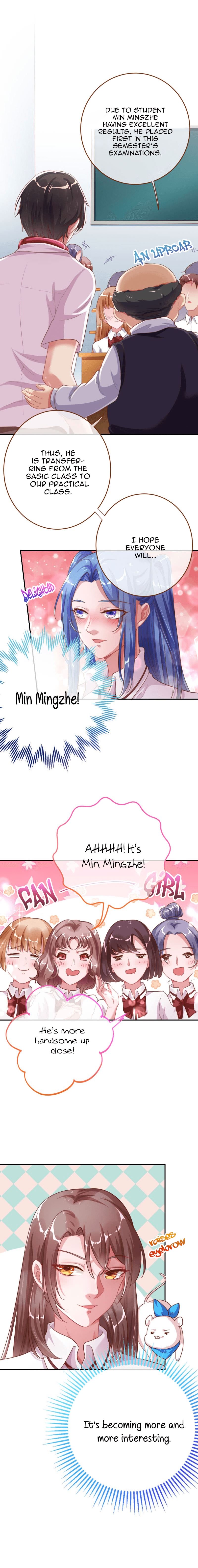 Cheating Men Must Die chapter 91 page 2