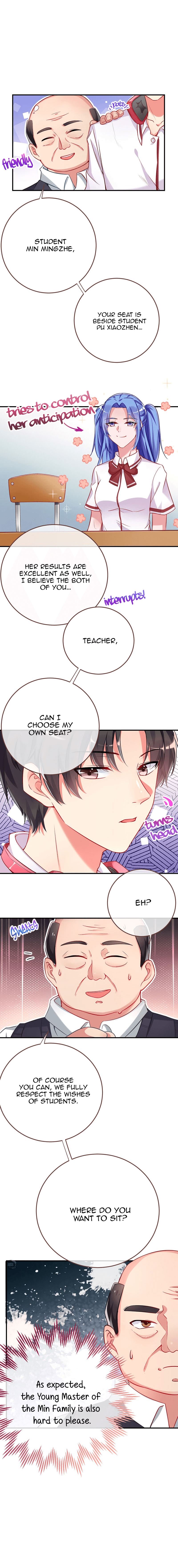 Cheating Men Must Die chapter 91 page 3