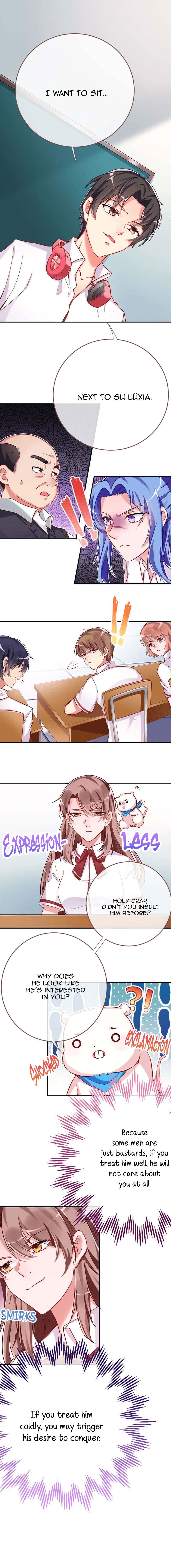 Cheating Men Must Die chapter 91 page 4