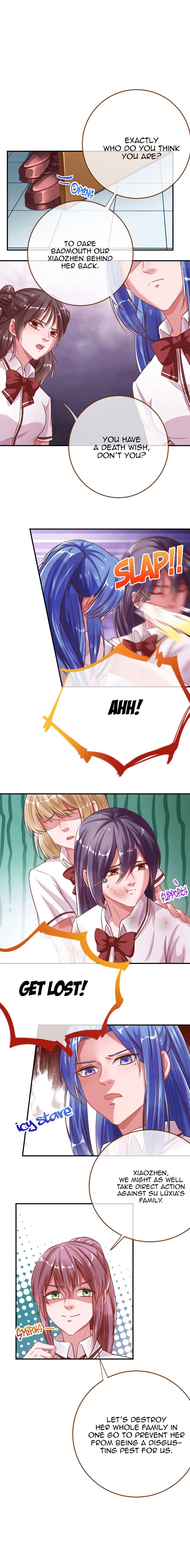 Cheating Men Must Die chapter 91 page 6