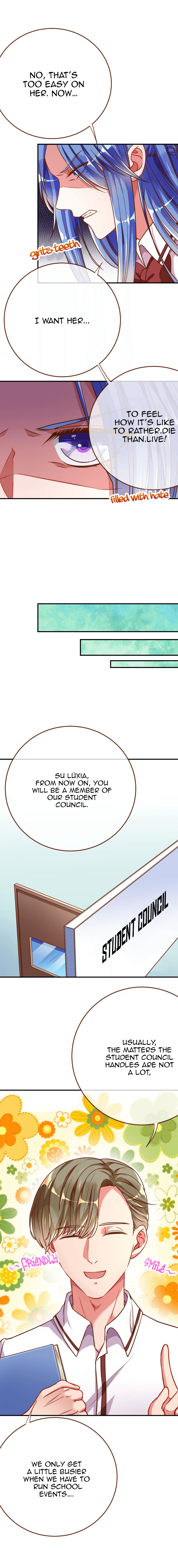 Cheating Men Must Die chapter 91 page 7