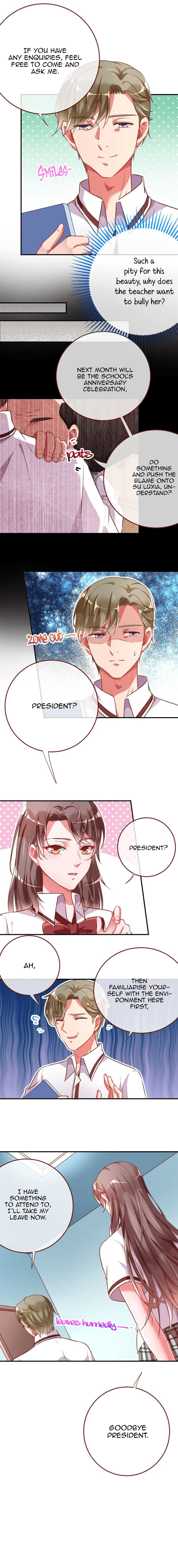 Cheating Men Must Die chapter 91 page 8