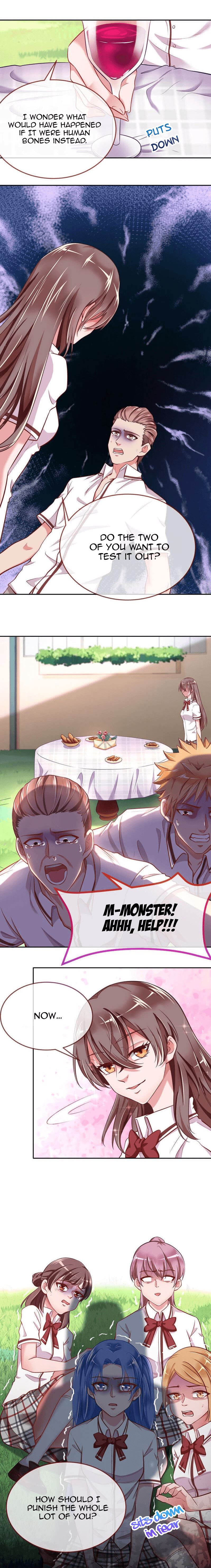 Cheating Men Must Die chapter 92 page 11