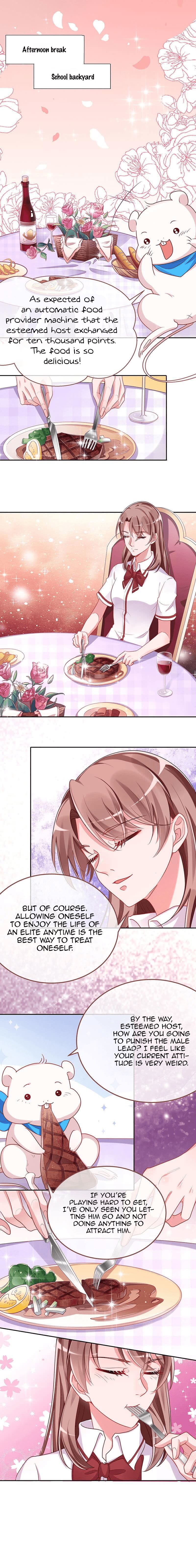 Cheating Men Must Die chapter 92 page 2