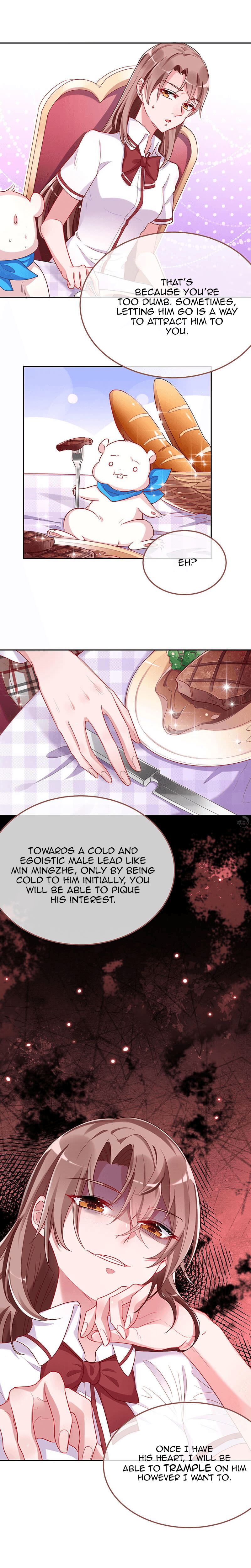 Cheating Men Must Die chapter 92 page 3