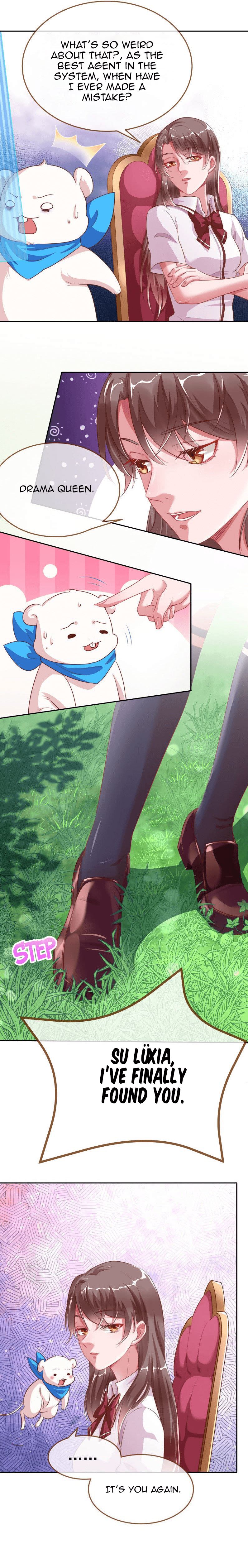 Cheating Men Must Die chapter 92 page 5