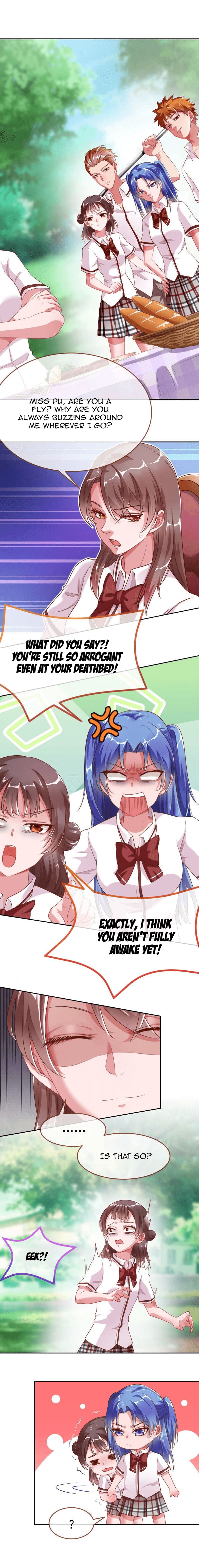 Cheating Men Must Die chapter 92 page 6