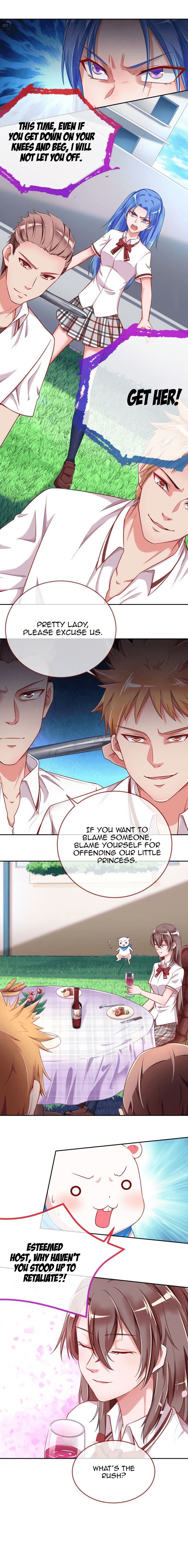 Cheating Men Must Die chapter 92 page 7