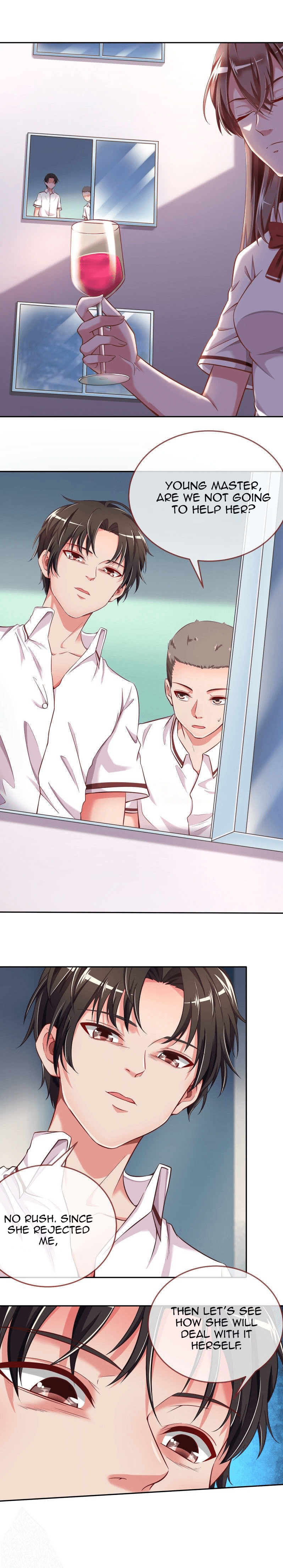 Cheating Men Must Die chapter 92 page 8