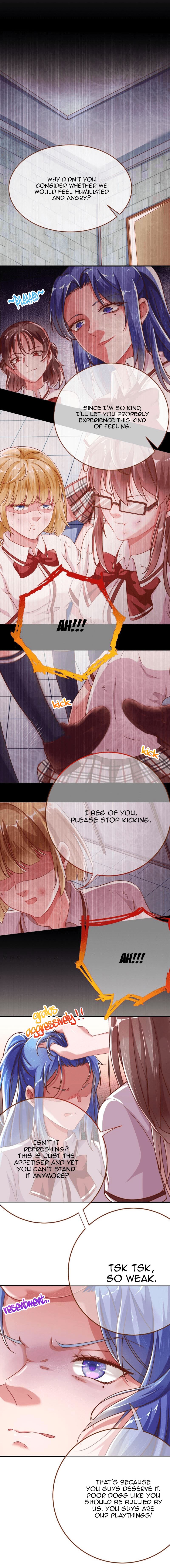 Cheating Men Must Die chapter 93 page 5