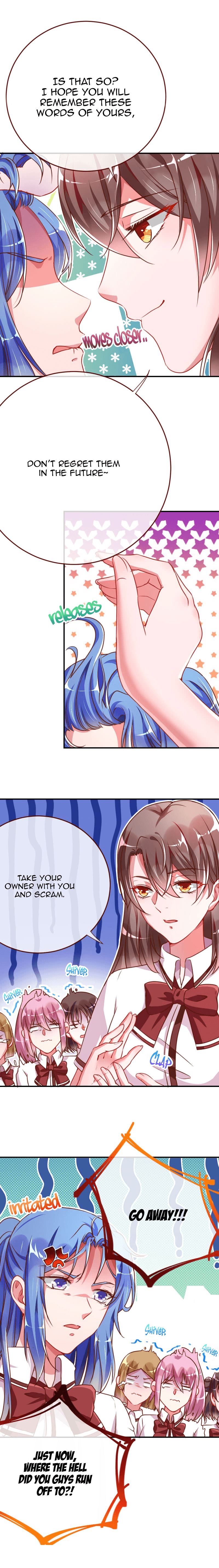 Cheating Men Must Die chapter 93 page 6