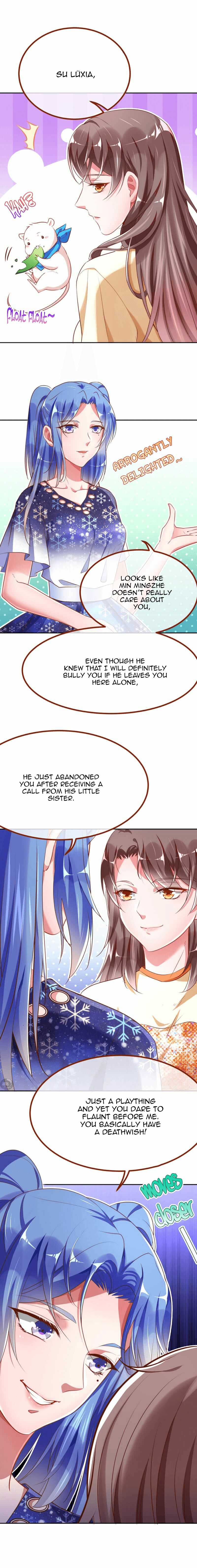 Cheating Men Must Die chapter 96 page 4