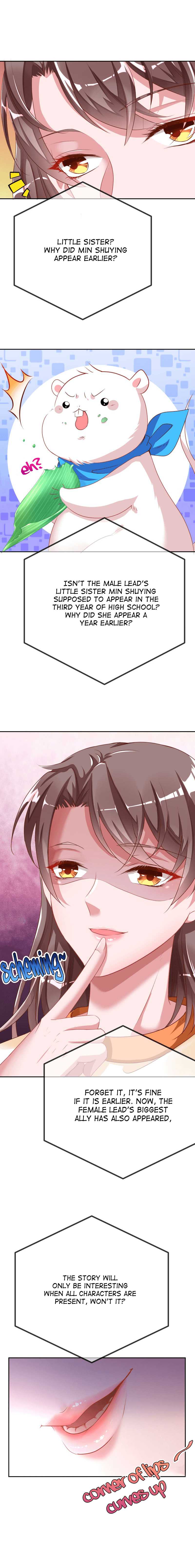 Cheating Men Must Die chapter 96 page 5