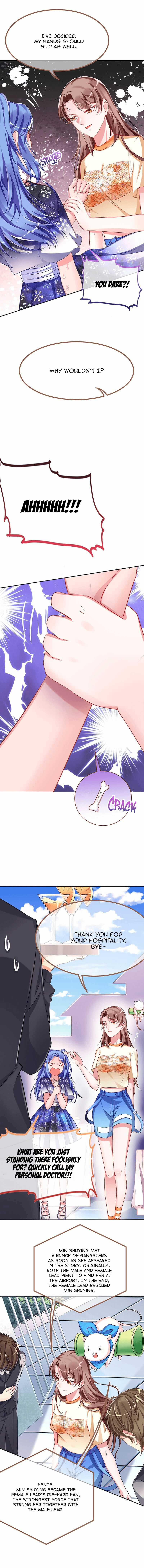 Cheating Men Must Die chapter 96 page 7