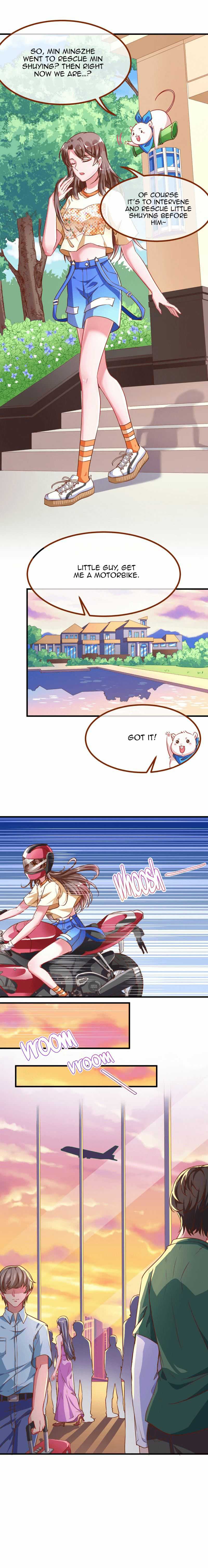 Cheating Men Must Die chapter 96 page 8