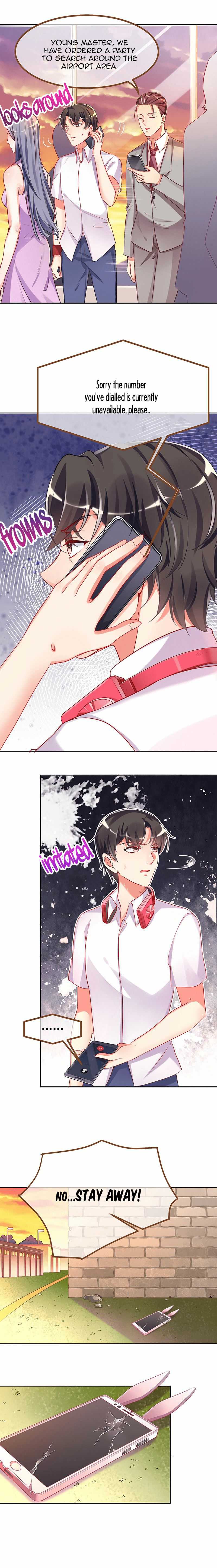 Cheating Men Must Die chapter 96 page 9