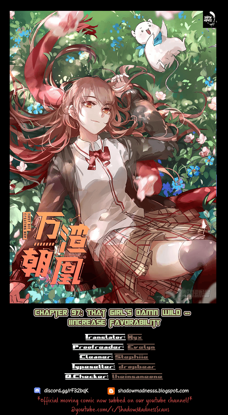 Cheating Men Must Die chapter 97 page 1