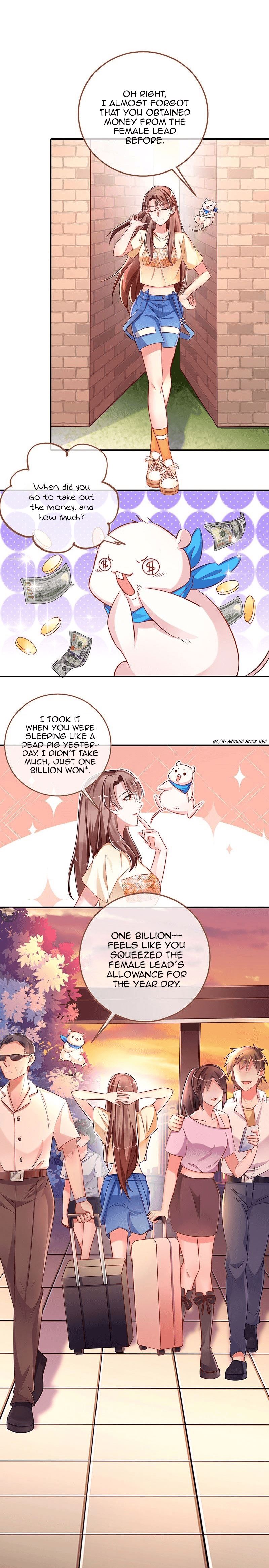 Cheating Men Must Die chapter 97 page 9