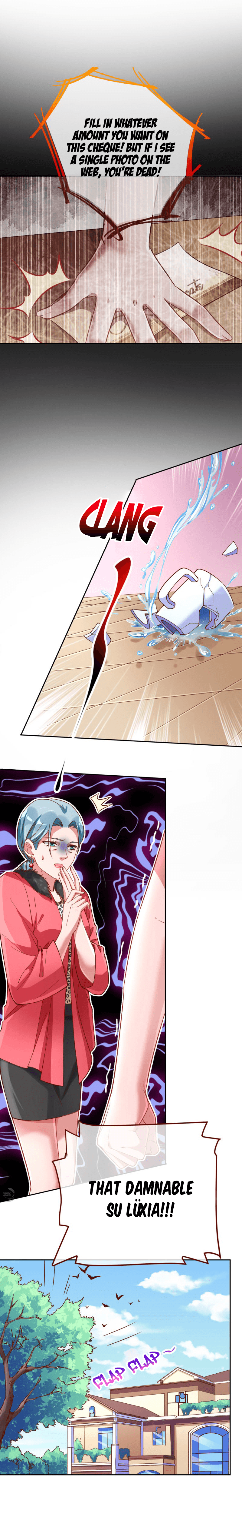 Cheating Men Must Die chapter 98 page 5