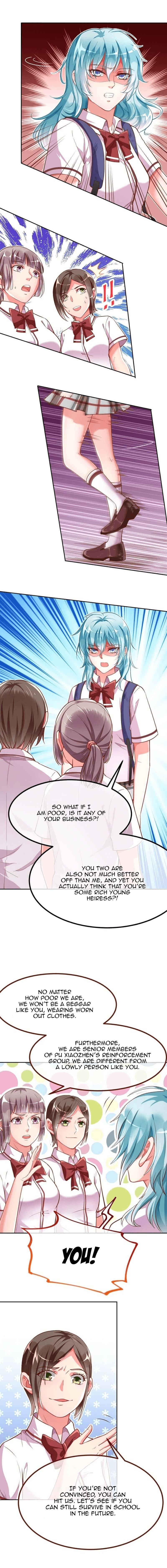 Cheating Men Must Die chapter 98 page 7