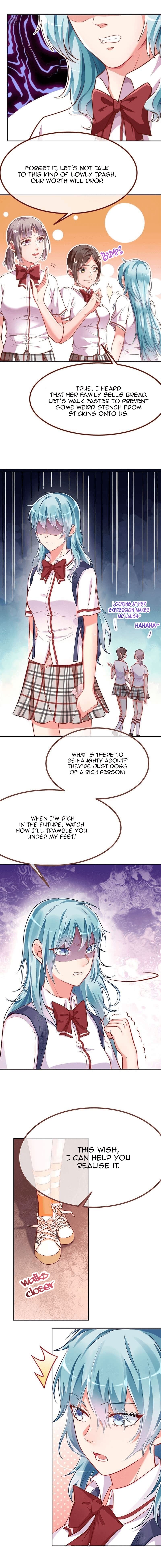 Cheating Men Must Die chapter 98 page 8