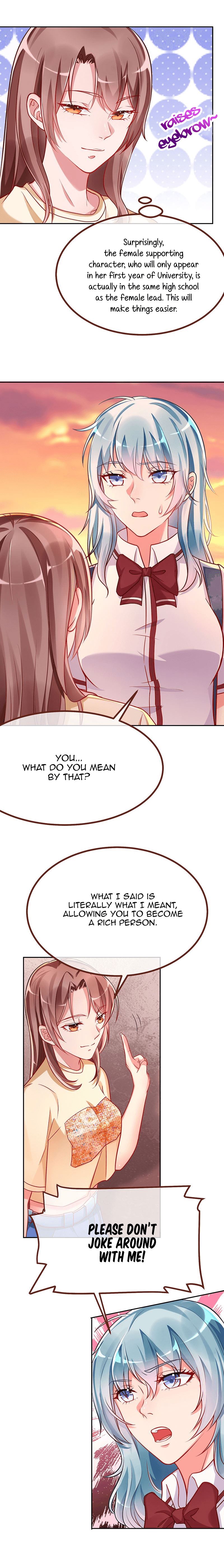 Cheating Men Must Die chapter 98 page 9