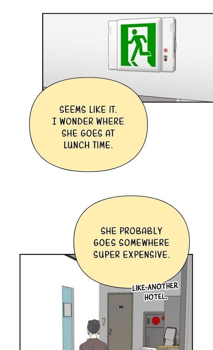 Check In to My Heart chapter 1 page 14