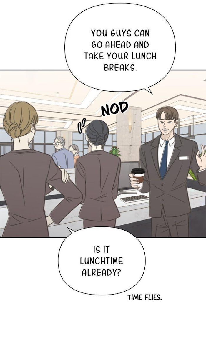 Check In to My Heart chapter 1 page 5