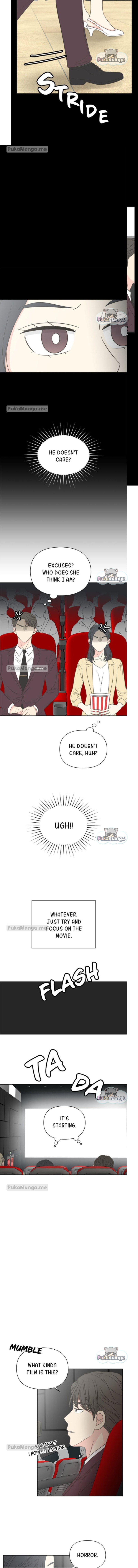 Check In to My Heart chapter 11 page 9