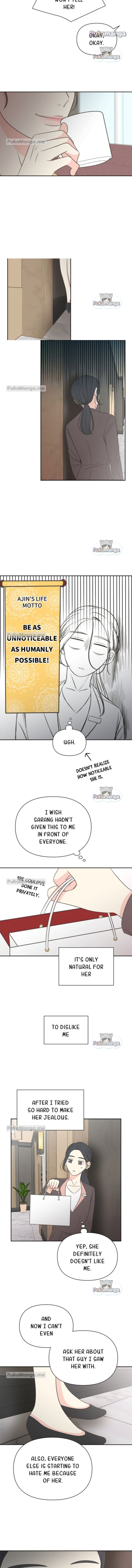 Check In to My Heart chapter 14 page 9