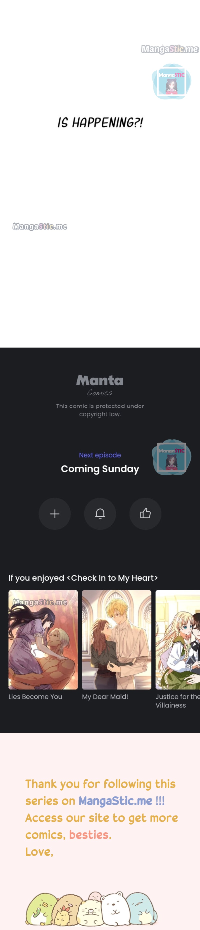 Check In to My Heart chapter 15 page 10