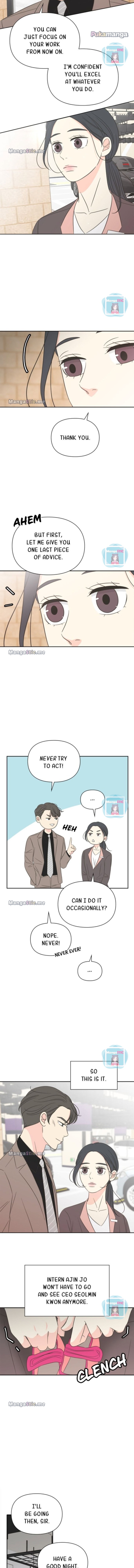 Check In to My Heart chapter 16 page 10