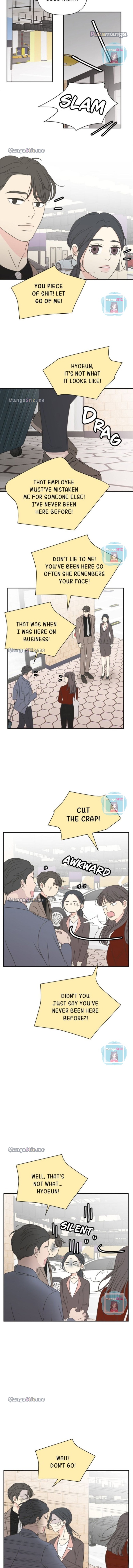 Check In to My Heart chapter 16 page 11