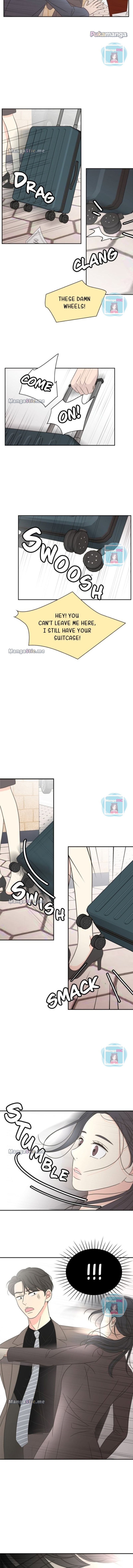 Check In to My Heart chapter 16 page 12