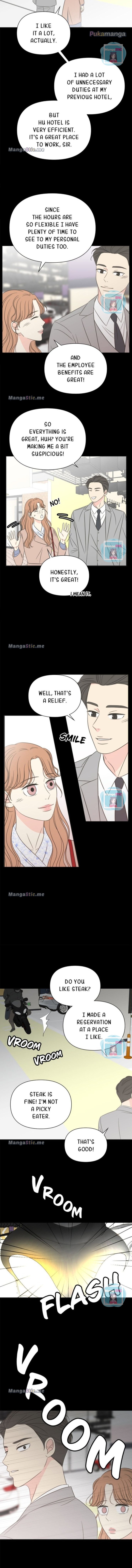 Check In to My Heart chapter 16 page 2