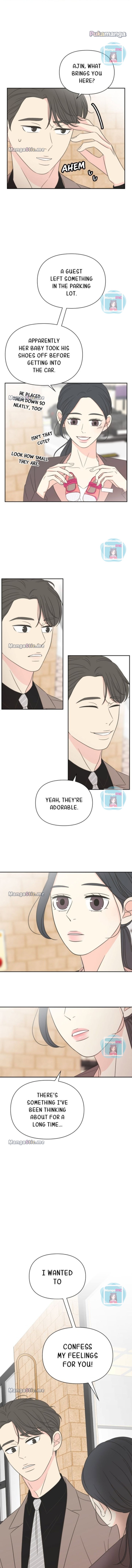 Check In to My Heart chapter 16 page 7