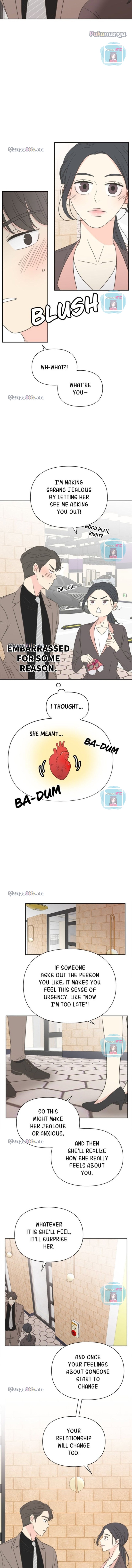 Check In to My Heart chapter 16 page 8