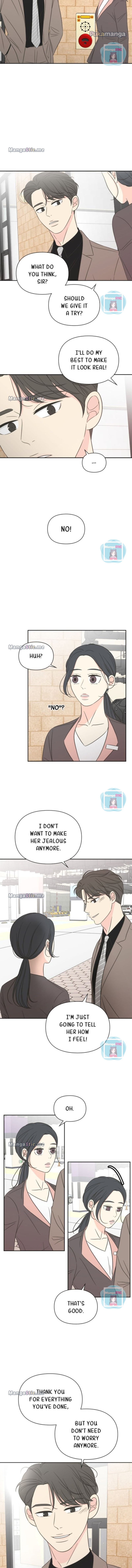 Check In to My Heart chapter 16 page 9