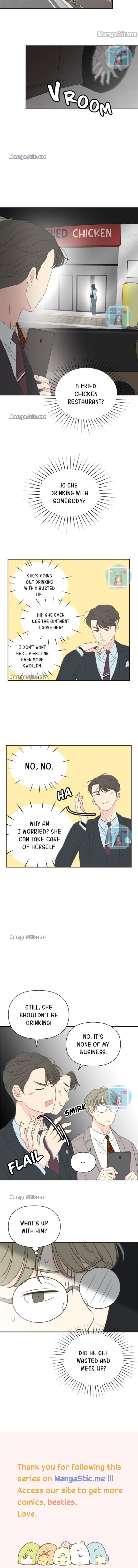 Check In to My Heart chapter 18 page 11