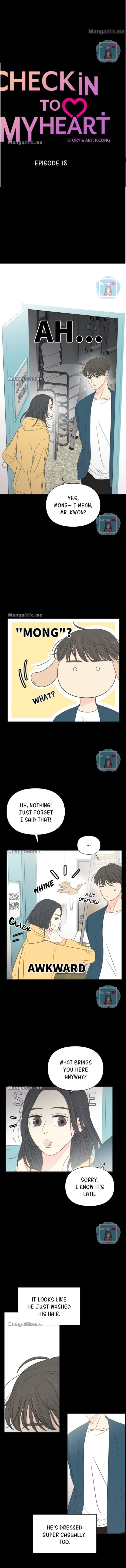 Check In to My Heart chapter 18 page 3