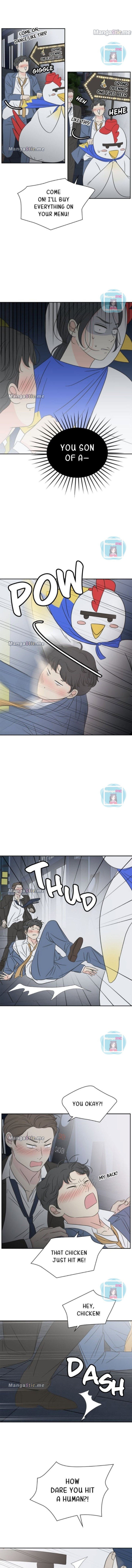 Check In to My Heart chapter 19 page 10