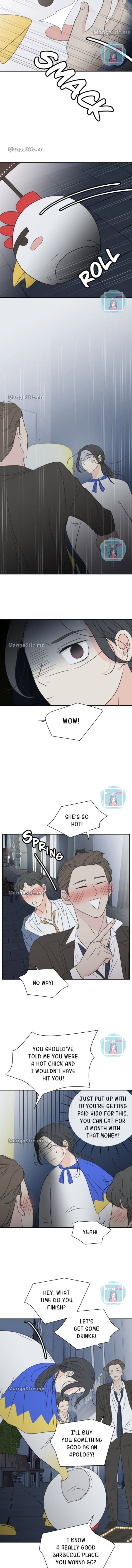 Check In to My Heart chapter 19 page 11