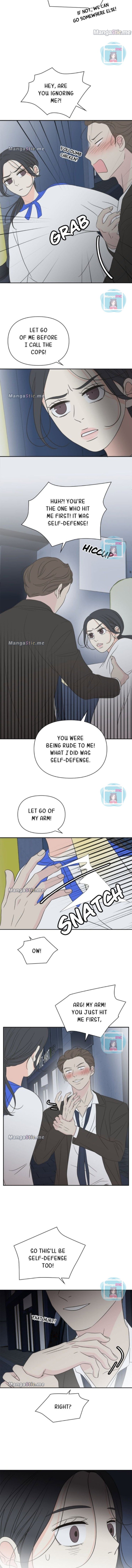 Check In to My Heart chapter 19 page 12