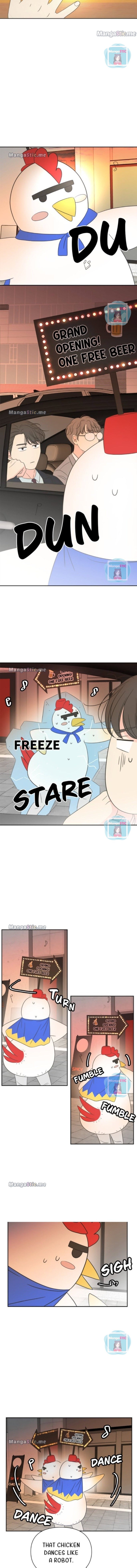 Check In to My Heart chapter 19 page 3