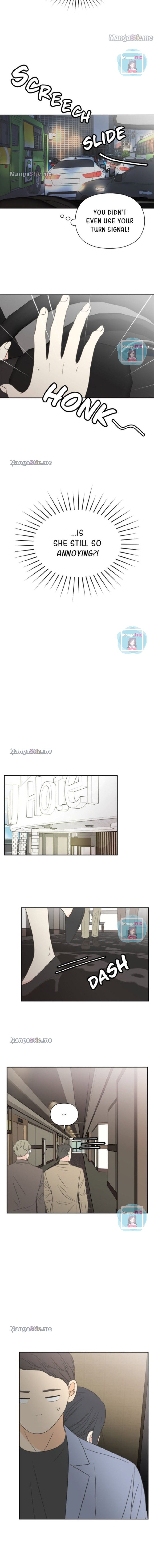 Check In to My Heart chapter 20 page 7