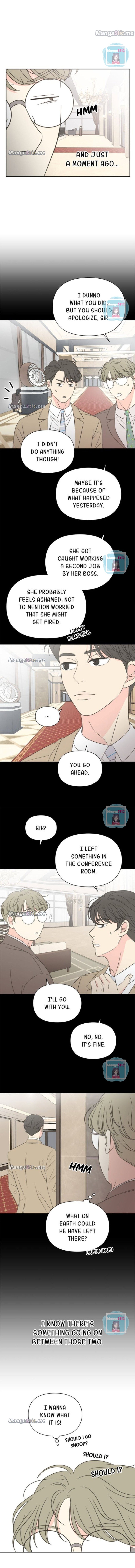 Check In to My Heart chapter 21 page 10